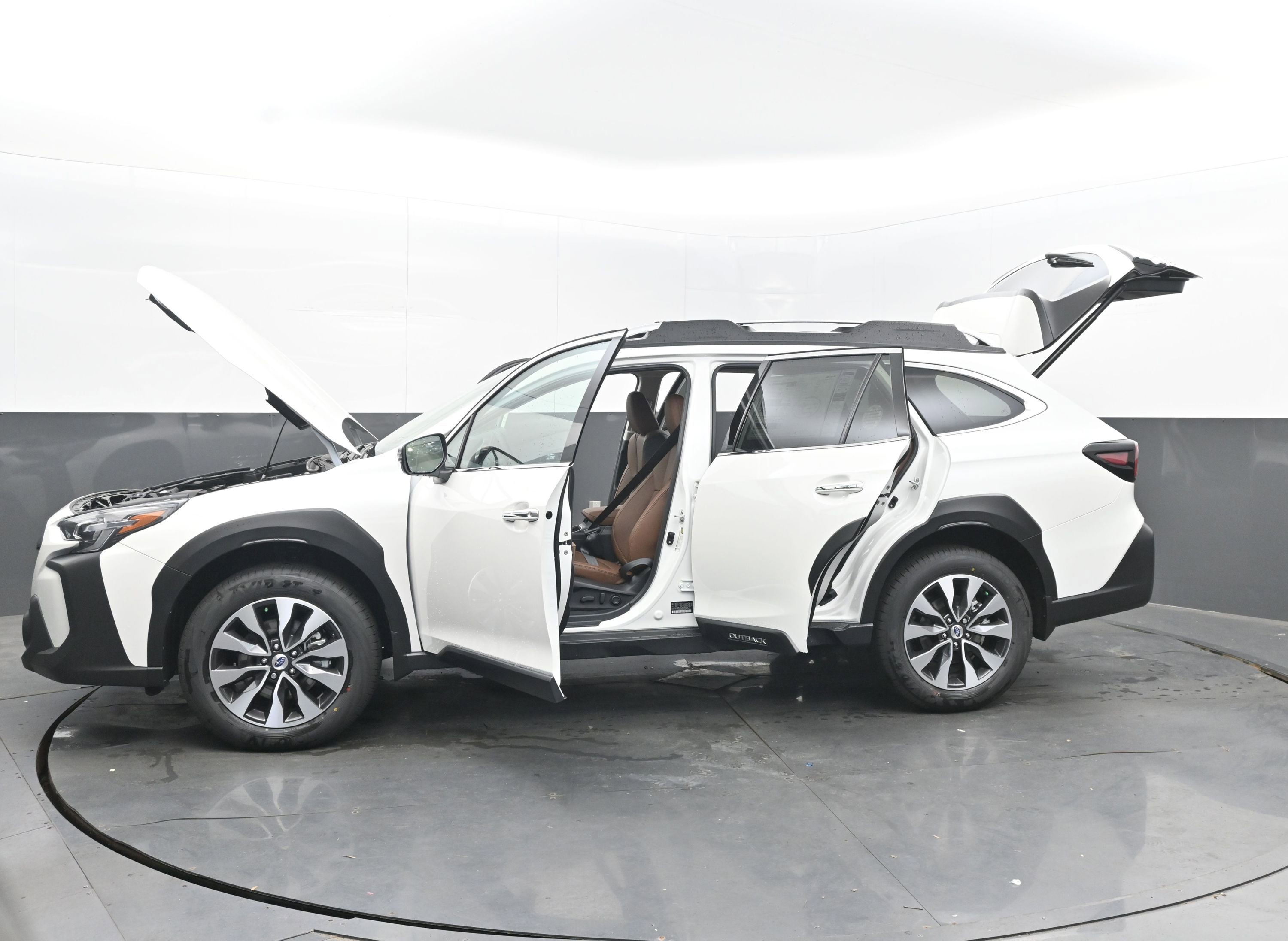 New 2025 Subaru Outback Touring XT image 41