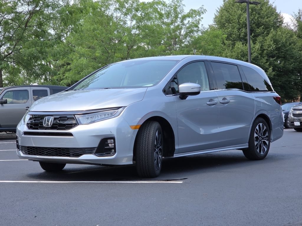 Certified 2026 Honda Odyssey Elite image 20
