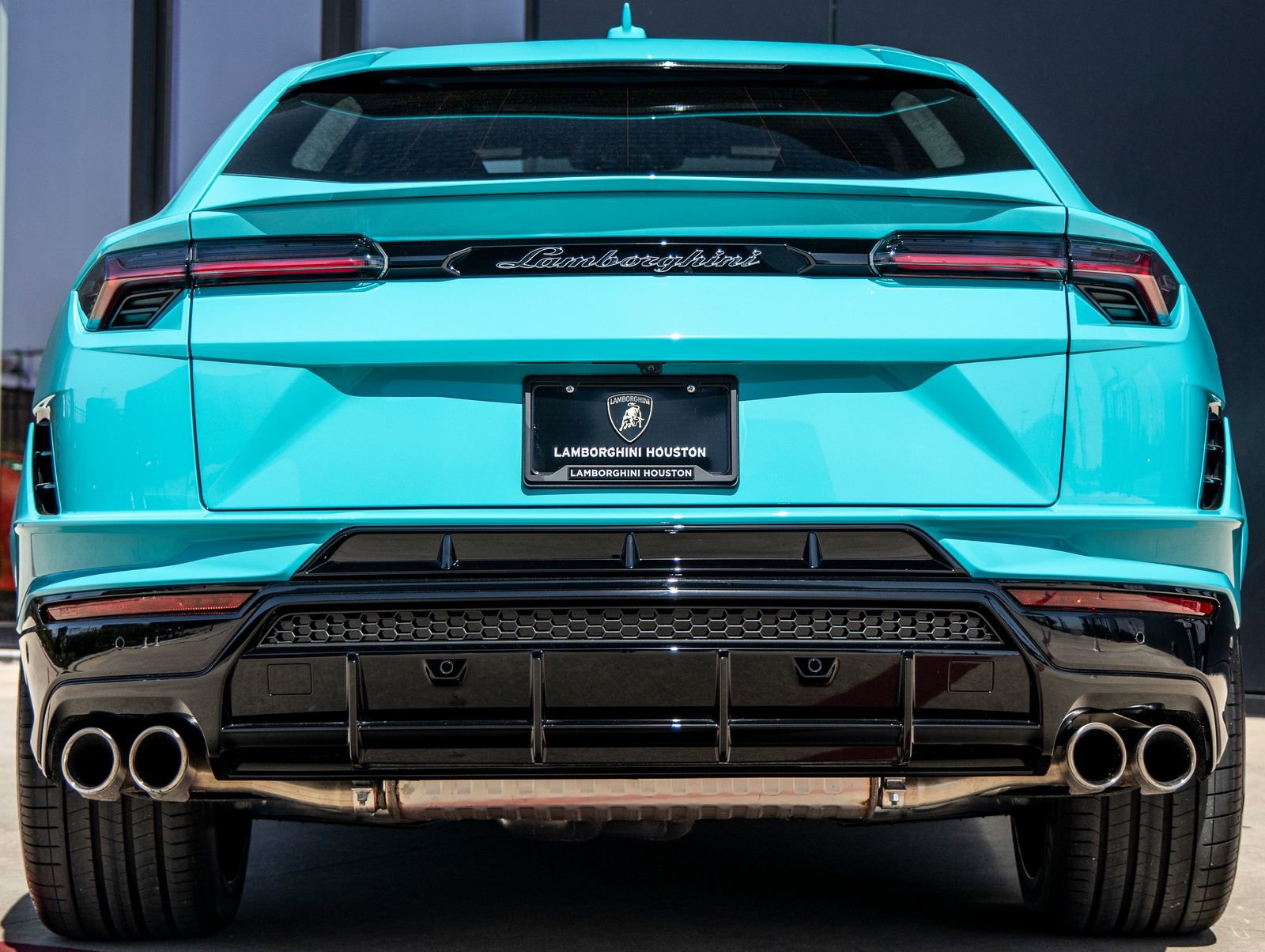 Used 2024 Lamborghini Urus S AWD/4WD image 7