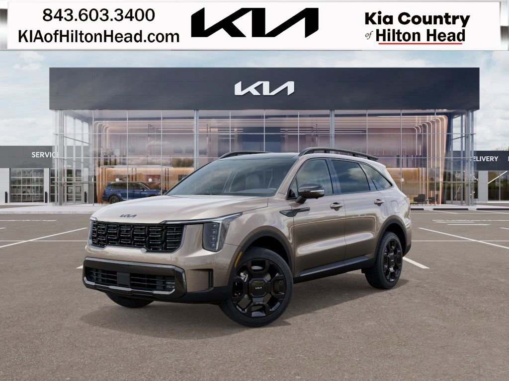 New 2026 Kia Sorento SX Prestige image 1