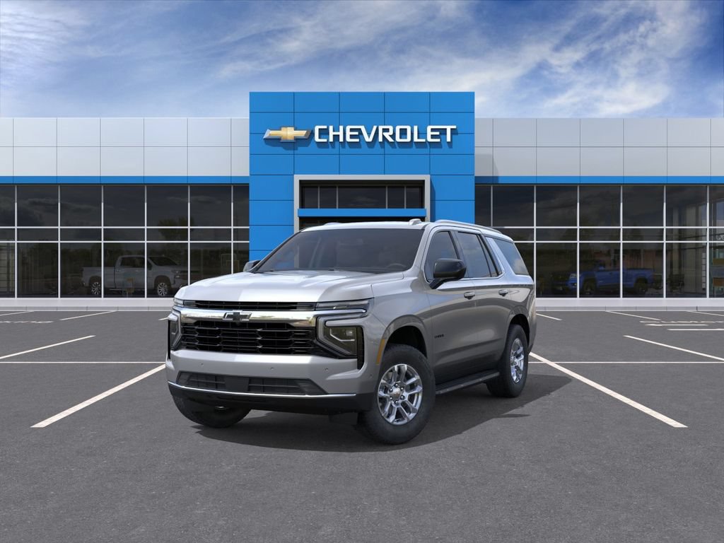 New 2026 Chevrolet Tahoe LS w/ LPO, Dark Essentials Package AWD/4WD image 9
