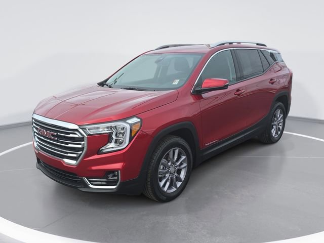 Certified 2023 GMC Terrain SLT w/ Infotainment Package II image 9