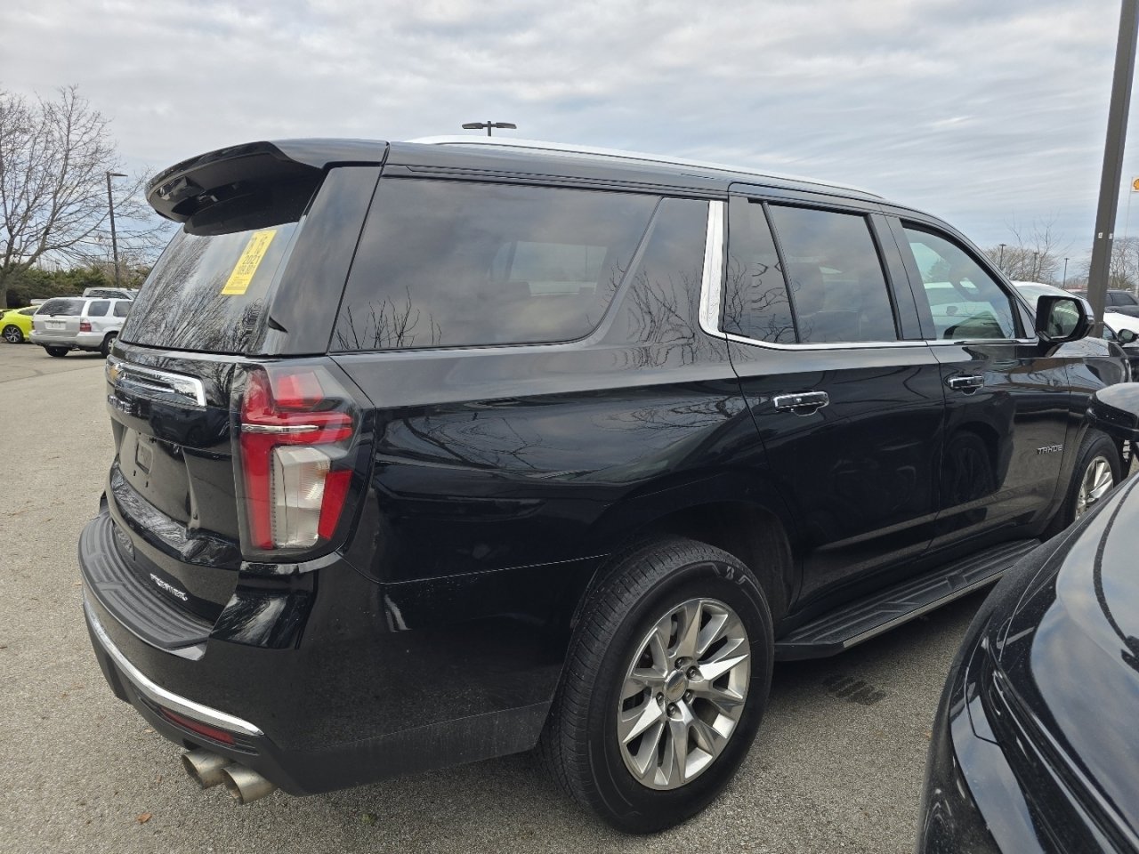 Used 2021 Chevrolet Tahoe Premier image 6