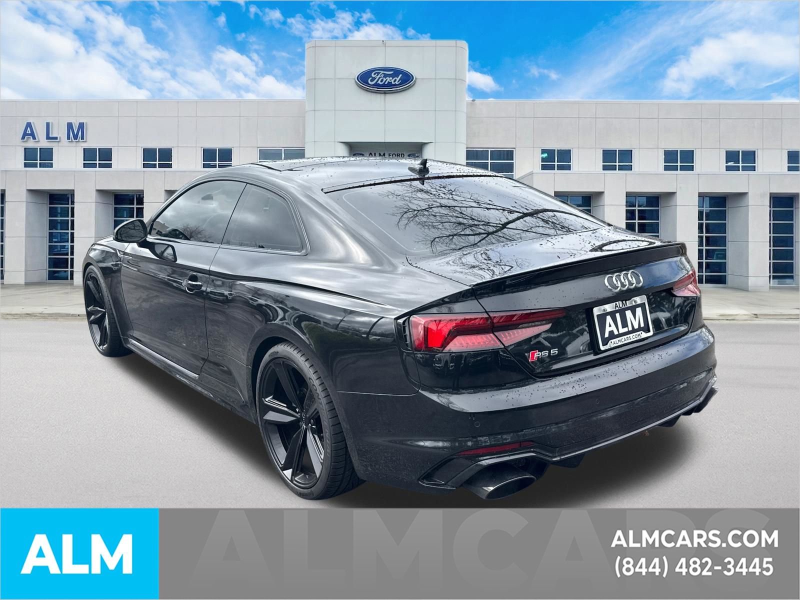 Used 2018 Audi RS 5 w/ Dynamic Plus Package image 8