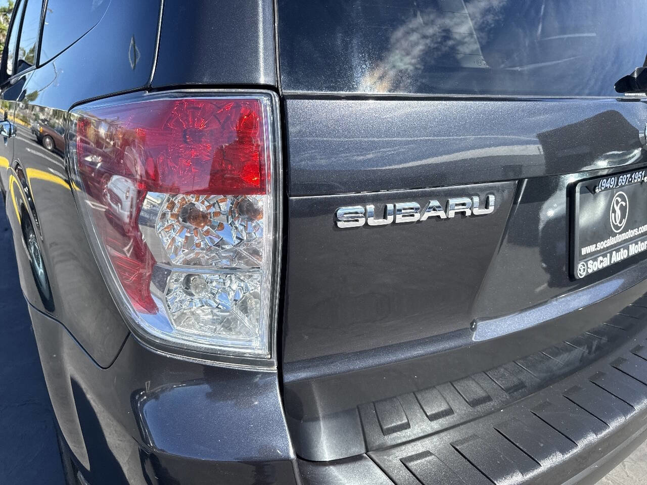 Used 2009 Subaru Forester 2.5XT image 29