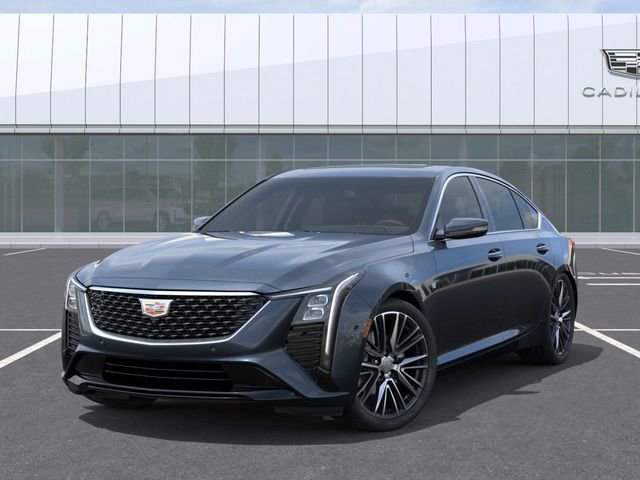New 2026 Cadillac CT5 Premium Luxury RWD image 6