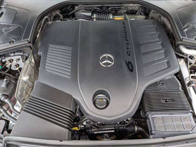 New 2026 Mercedes-Benz S 580e 4MATIC Sedan image 16