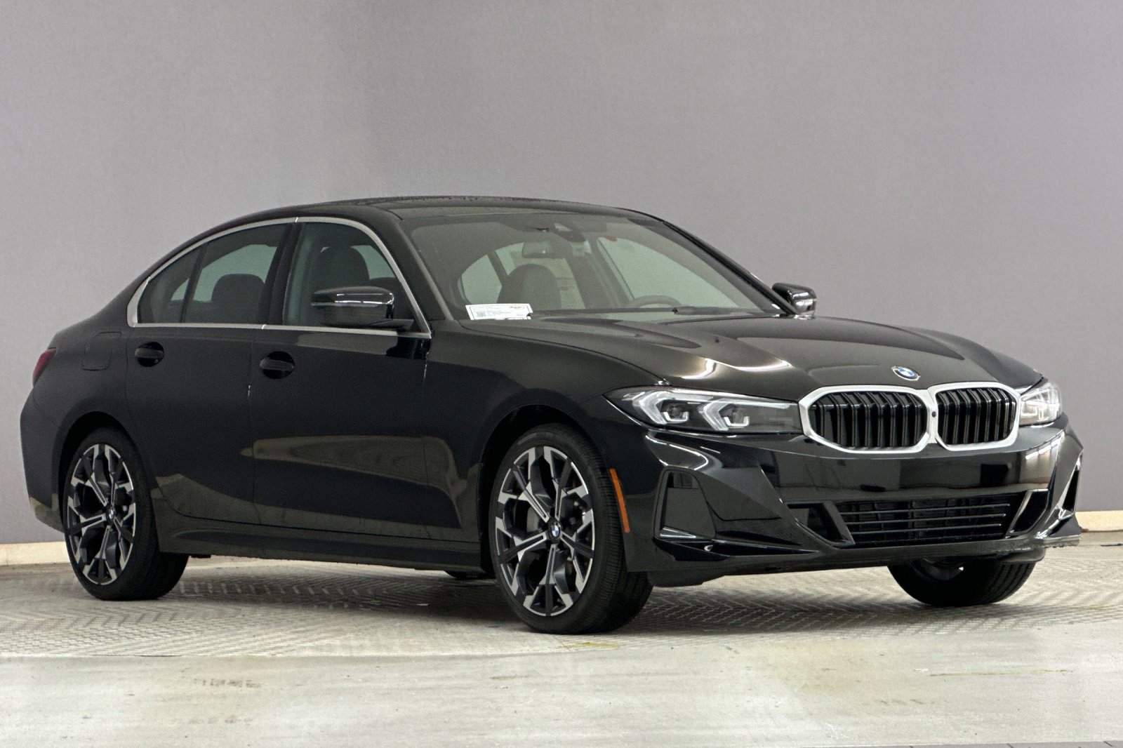 New 2026 BMW 330i Sedan w/ Premium Package image 6