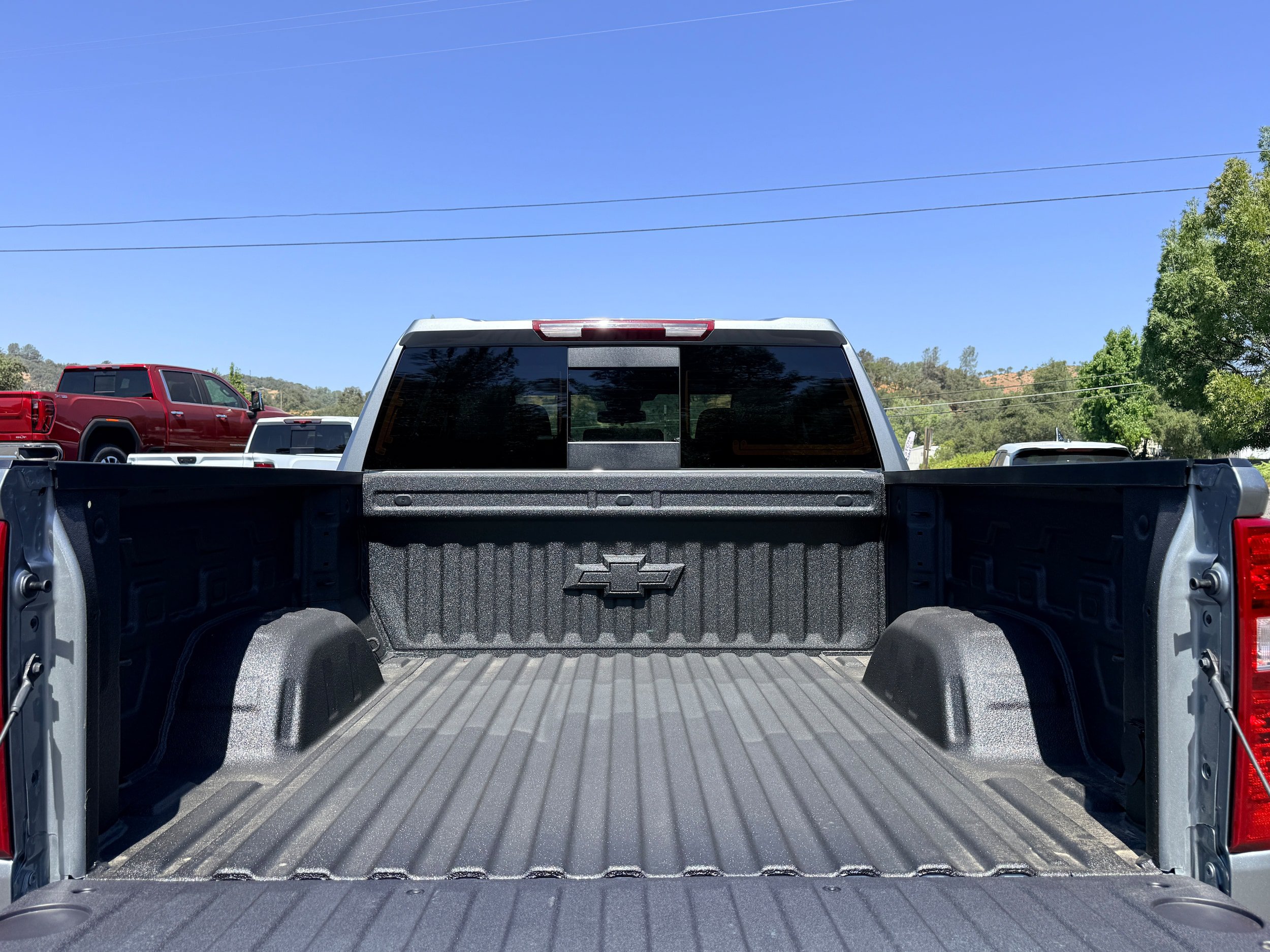 New 2026 Chevrolet Silverado 1500 LT AWD/4WD image 26