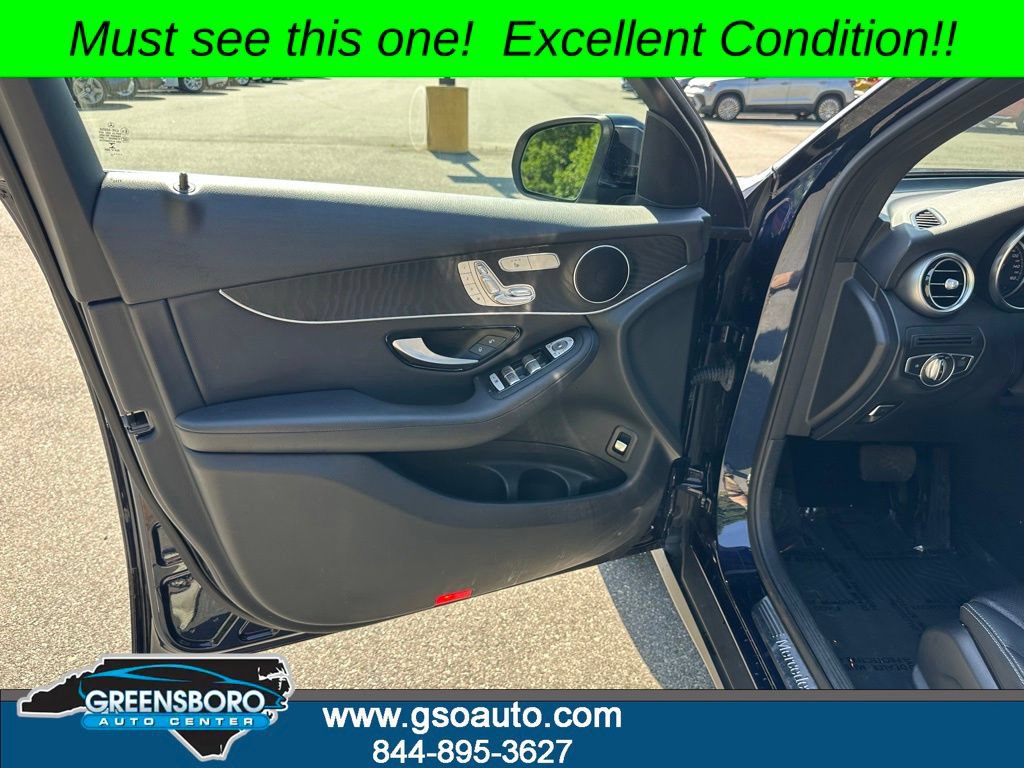 Used 2017 Mercedes-Benz GLC 300 4MATIC image 14