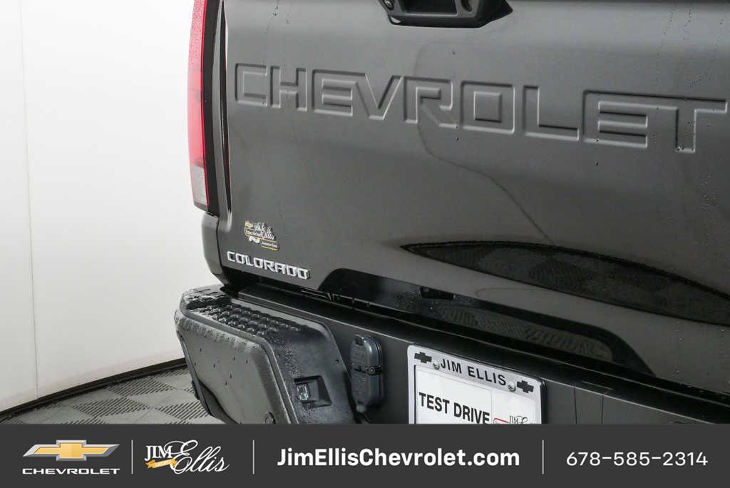 Certified 2024 Chevrolet Colorado ZR2 w/ ZR2 Convenience Package III AWD/4WD image 34