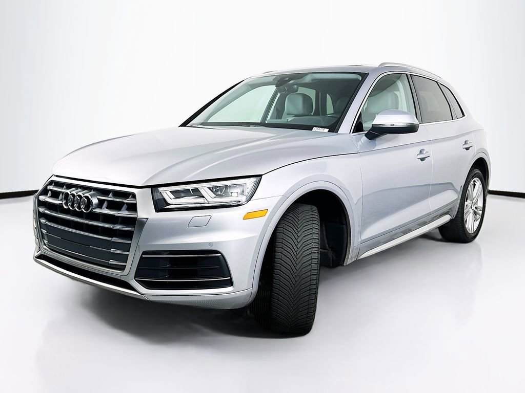 Used 2019 Audi Q5 2.0T Premium Plus w/ Premium Plus Package image 2