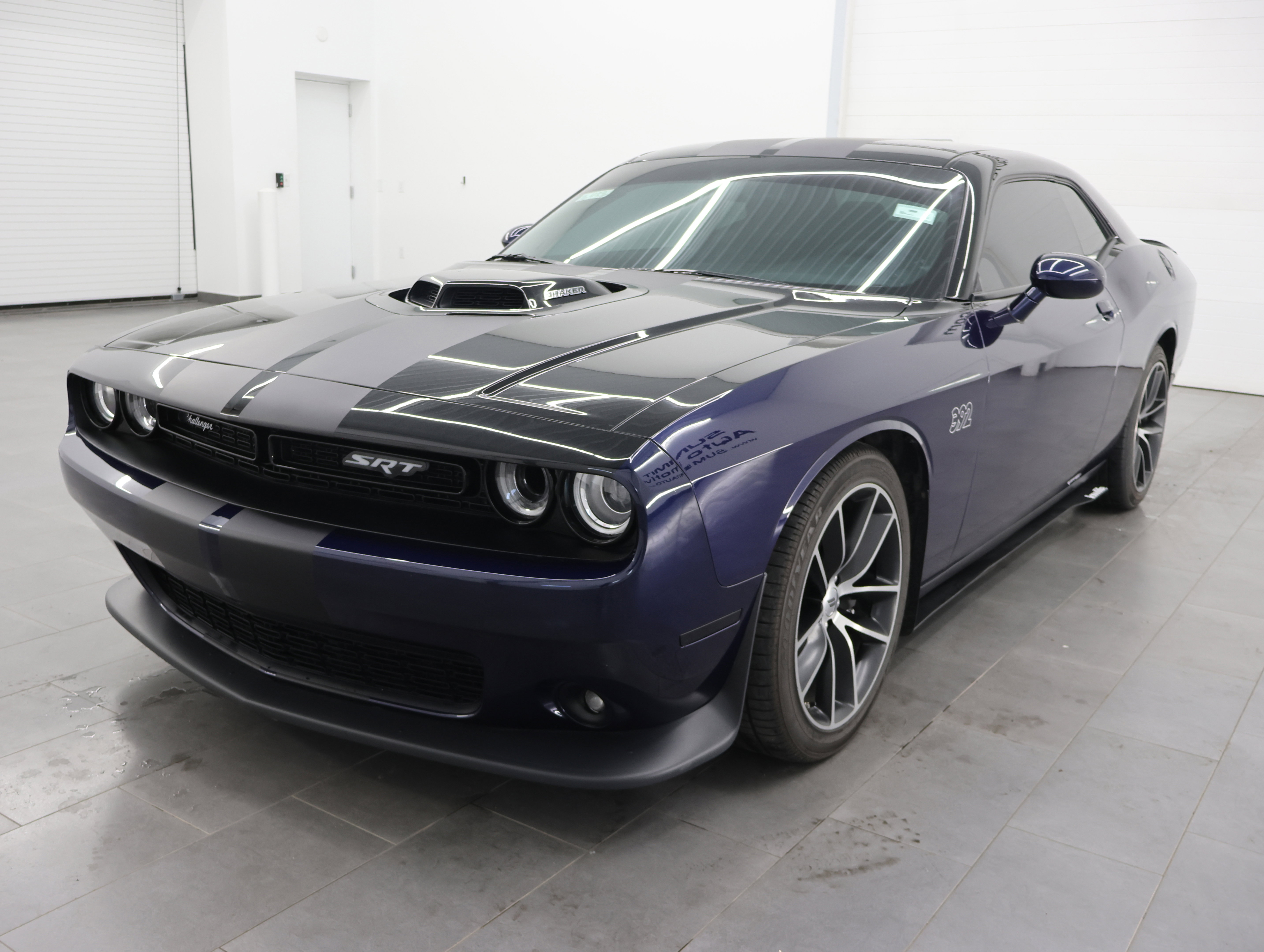 Used 2017 Dodge Challenger R/T Scat Pack RWD image 7