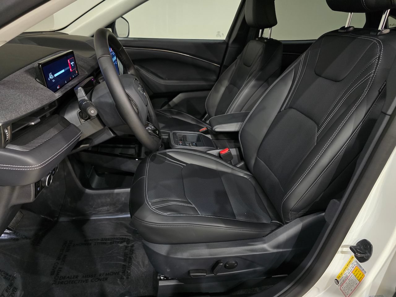 New 2025 Ford Mustang Mach-E Premium AWD/4WD image 20