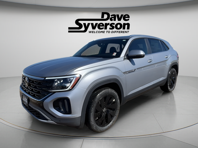 New 2026 Volkswagen Atlas Cross Sport SE