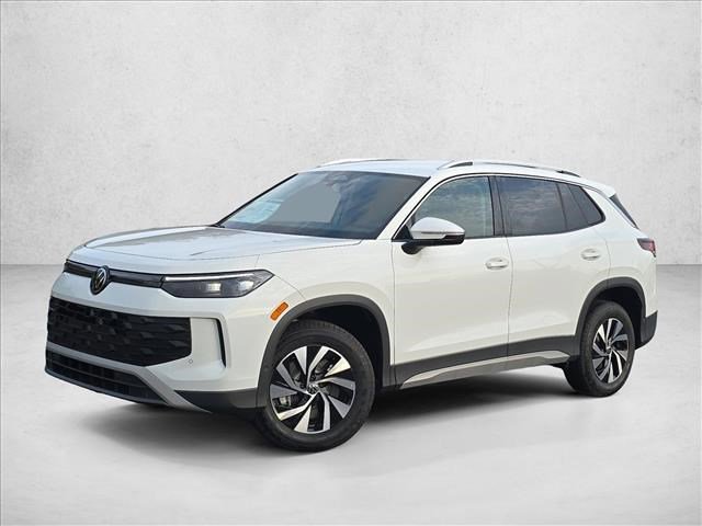 New 2026 Volkswagen Tiguan S image 1