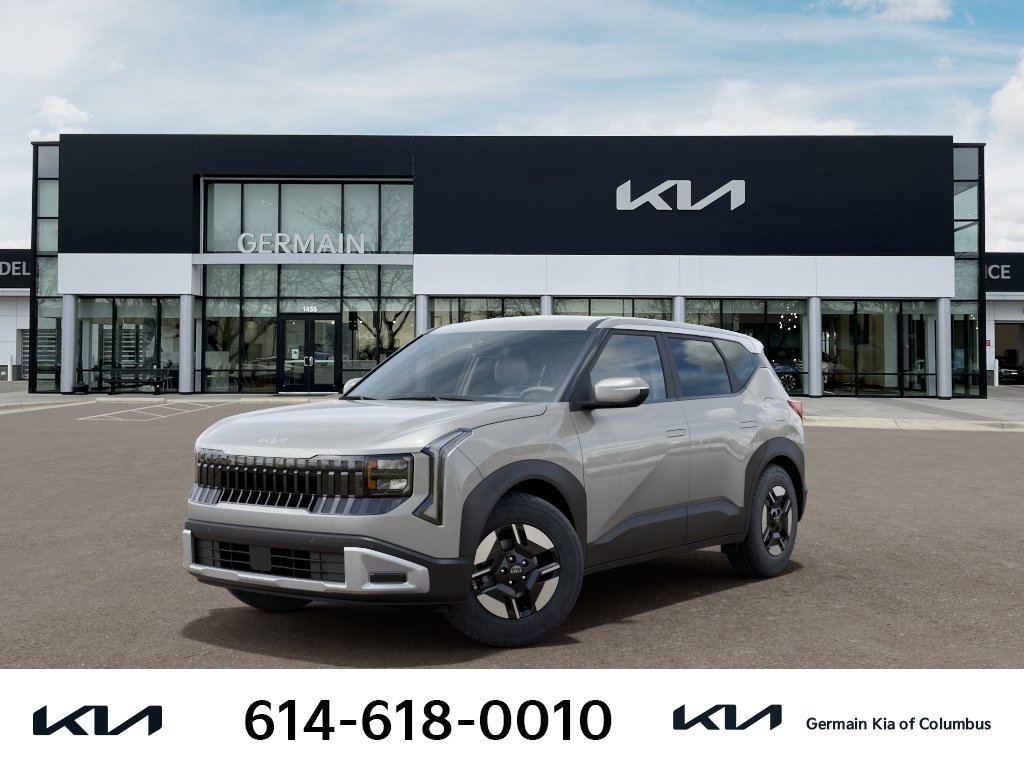 New 2027 Kia Seltos LX FWD image 1
