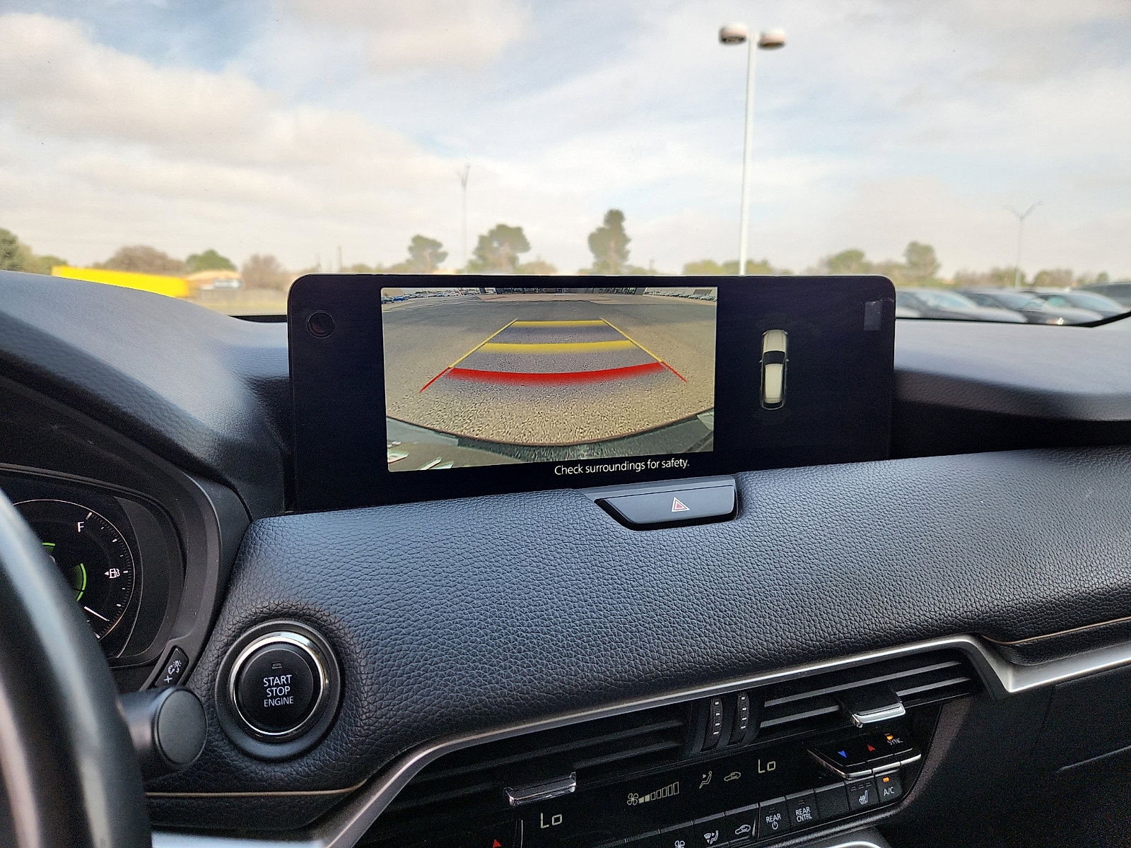 Used 2024 MAZDA CX-90 3.3 Turbo S image 18