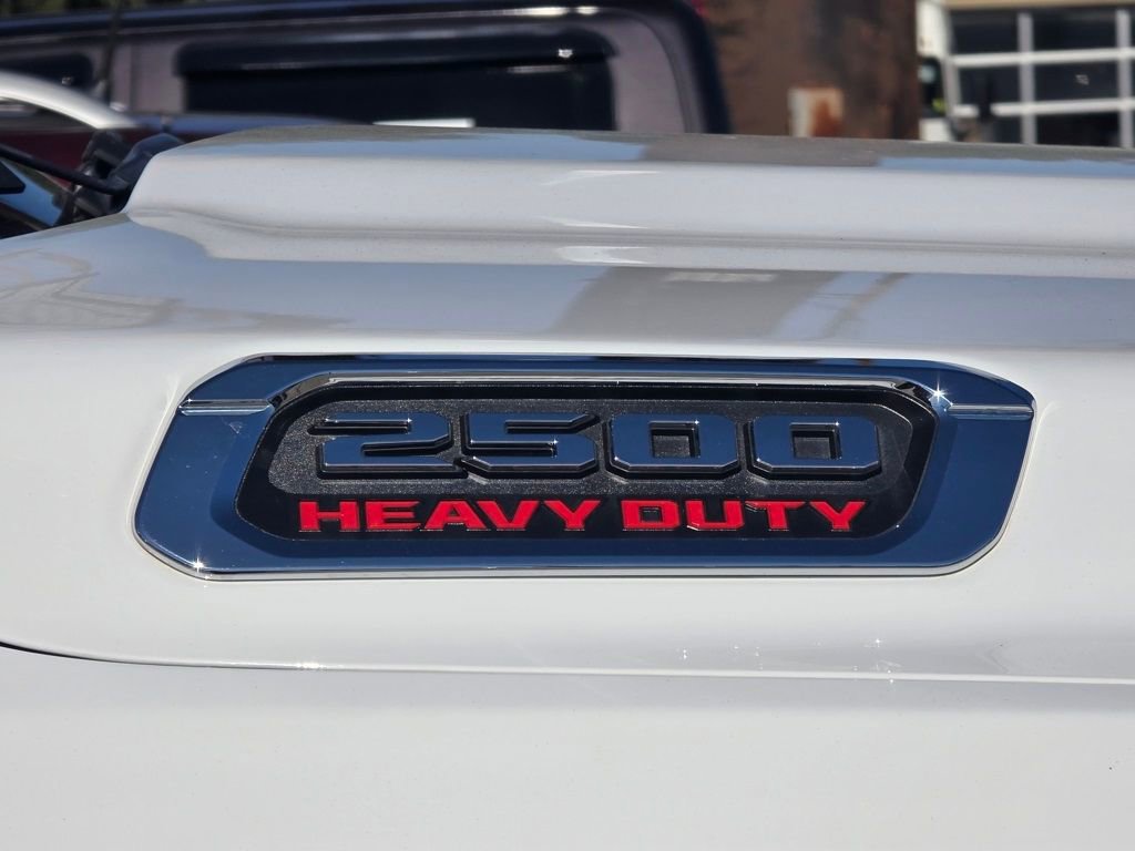 Used 2020 RAM 2500 Laramie w/ Chrome Appearance Group image 29