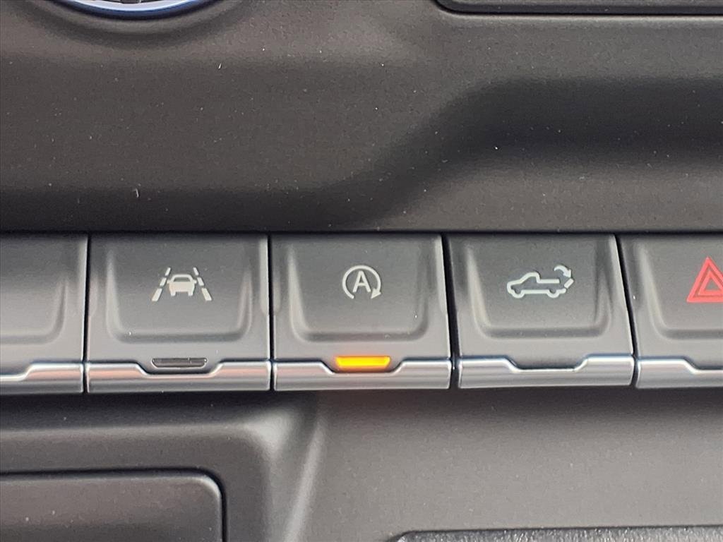 New 2026 Chevrolet Silverado 1500 Custom w/ Turbomax Blackout Package image 9