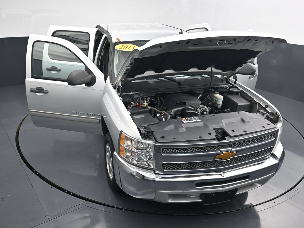 Used 2013 Chevrolet Silverado 1500 LT w/ All-Star Edition RWD image 34