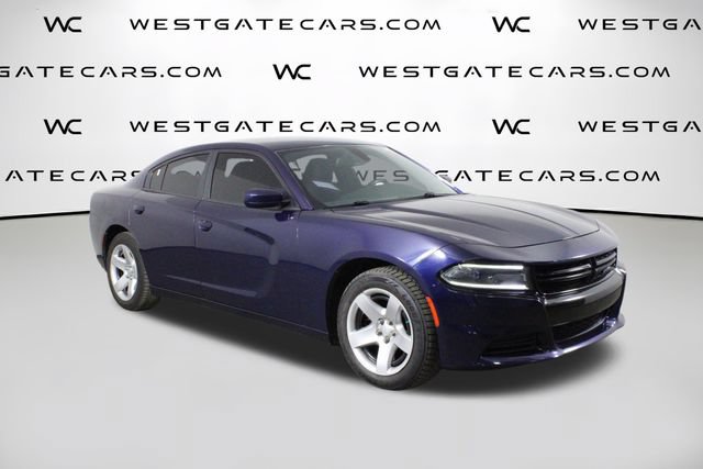 Used 2016 Dodge Charger Police w/ Patrol Package Base Prep RWD image 40