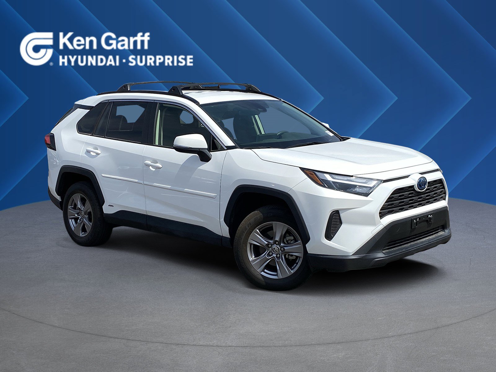 Used 2023 Toyota RAV4 LE