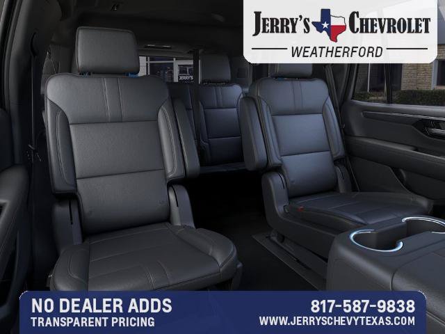 New 2026 Chevrolet Tahoe RST w/ RST Capability Package AWD/4WD image 18