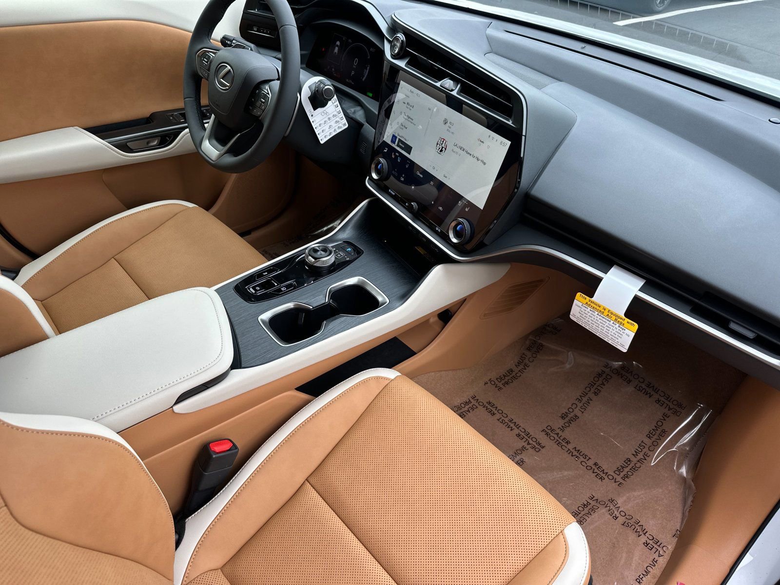 Used 2026 Lexus RZ 350e 2WD image 18