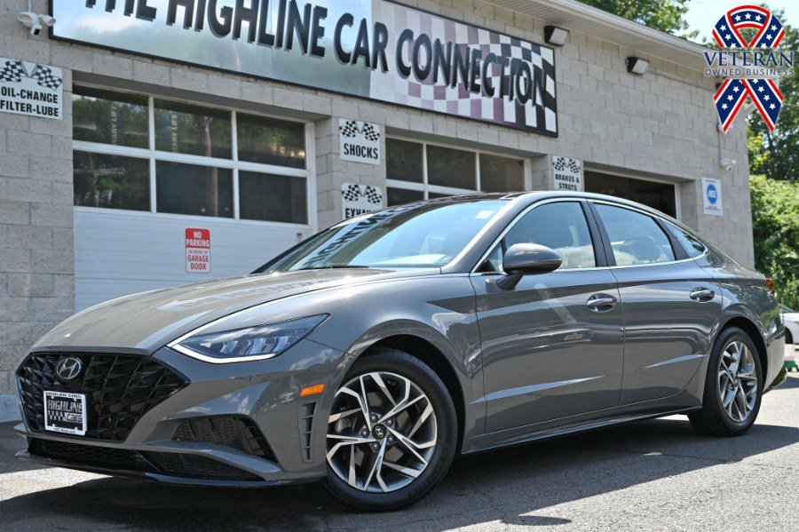 Used 2022 Hyundai Sonata SEL w/ Convenience Package