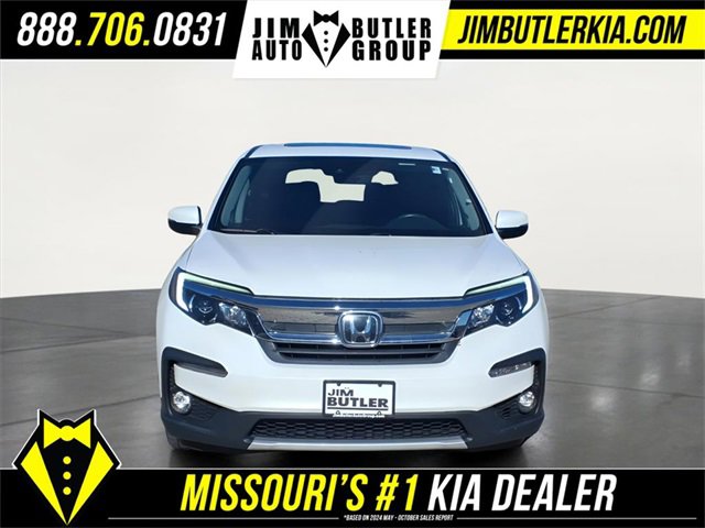 Used 2020 Honda Pilot EX-L image 37