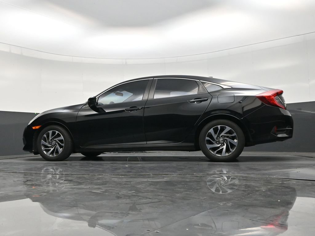 Used 2017 Honda Civic EX image 21