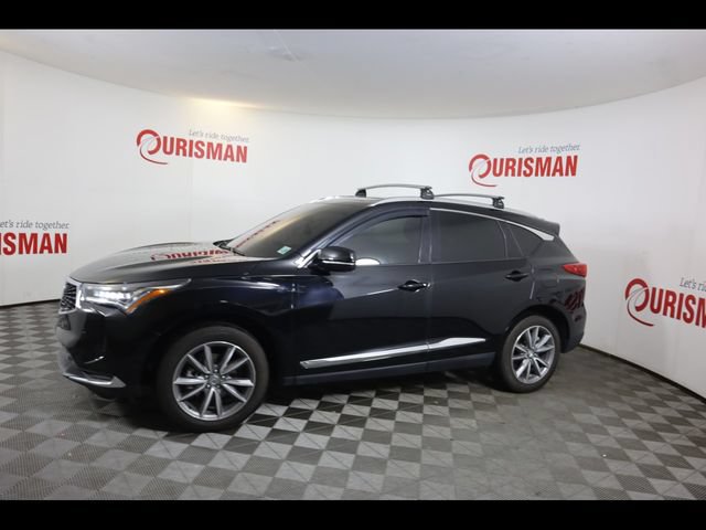 Used 2024 Acura RDX SH-AWD w/ Technology Package image 6