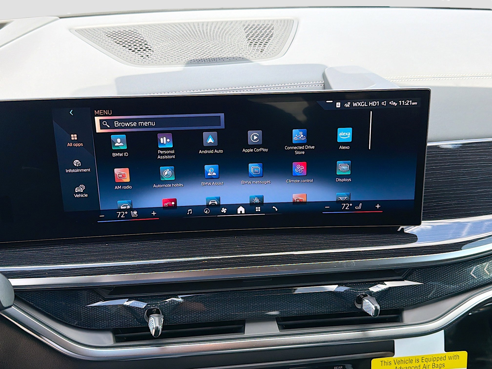 New 2026 BMW X5 xDrive40i w/ M Sport Package image 30