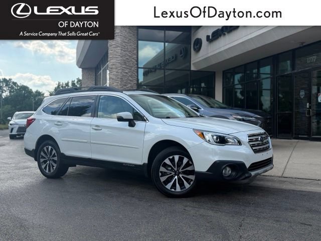 Used 2017 Subaru Outback 2.5i Limited