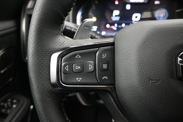 New 2027 RAM 1500 RHO w/ RHO Level 1 Equipment Group AWD/4WD image 14