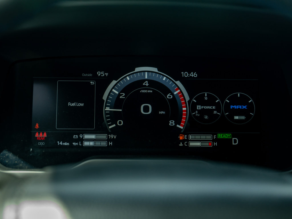 New 2026 Toyota Tundra Platinum AWD/4WD image 21