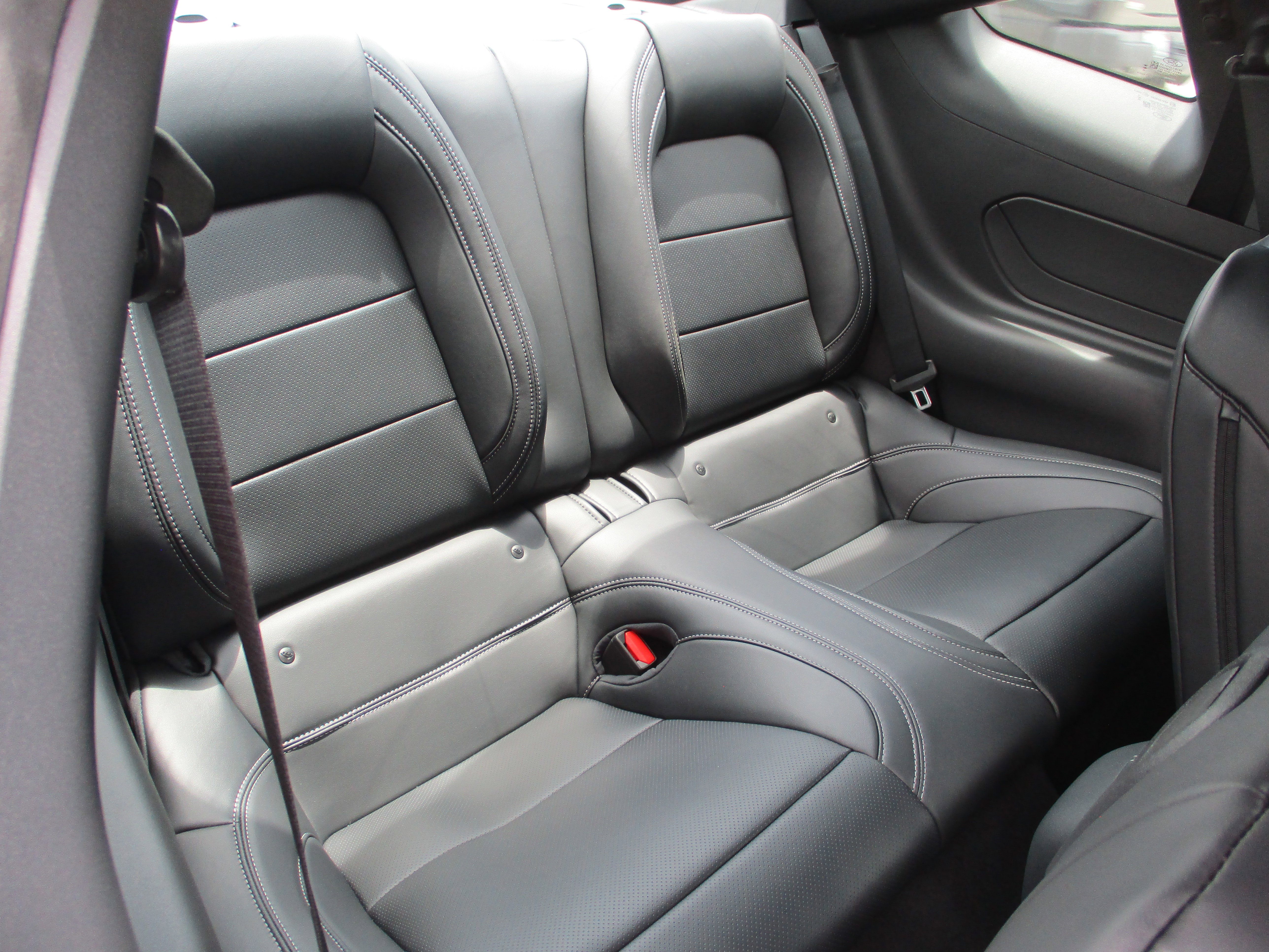 New 2025 Ford Mustang Premium image 18