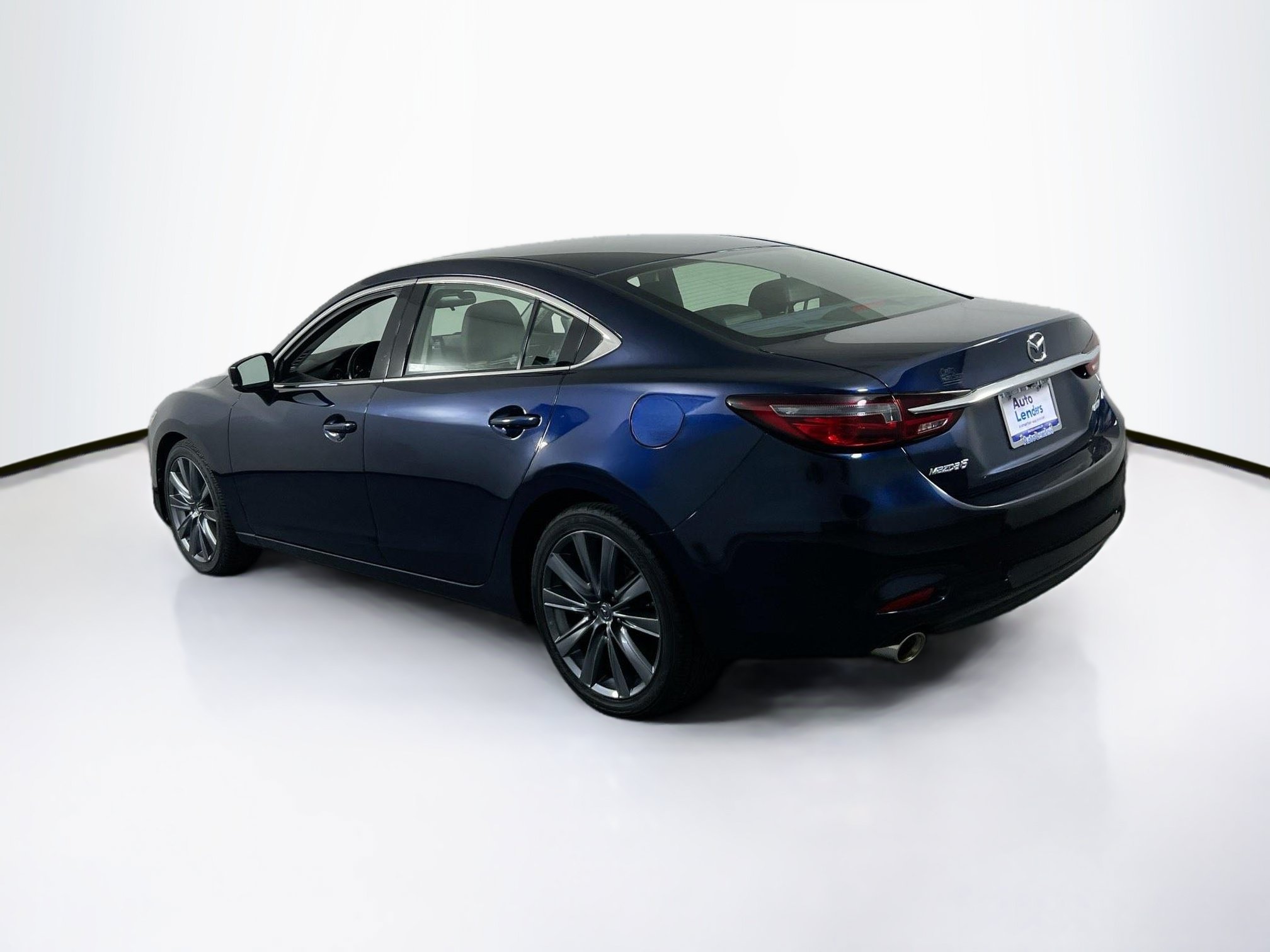 Used 2018 MAZDA MAZDA6 Touring FWD image 7