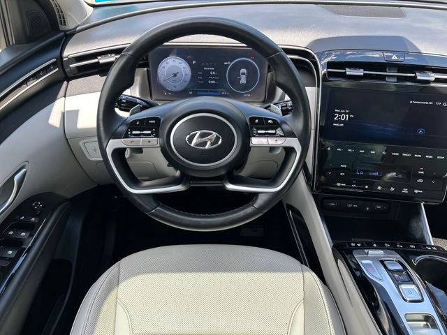 Used 2024 Hyundai Tucson Limited AWD/4WD image 17