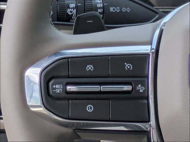 New 2026 GMC Yukon Denali w/ Sun & Power Step Package RWD image 21