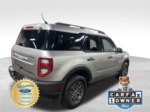 Used 2022 Ford Bronco Sport Big Bend w/ Convenience Package image 5