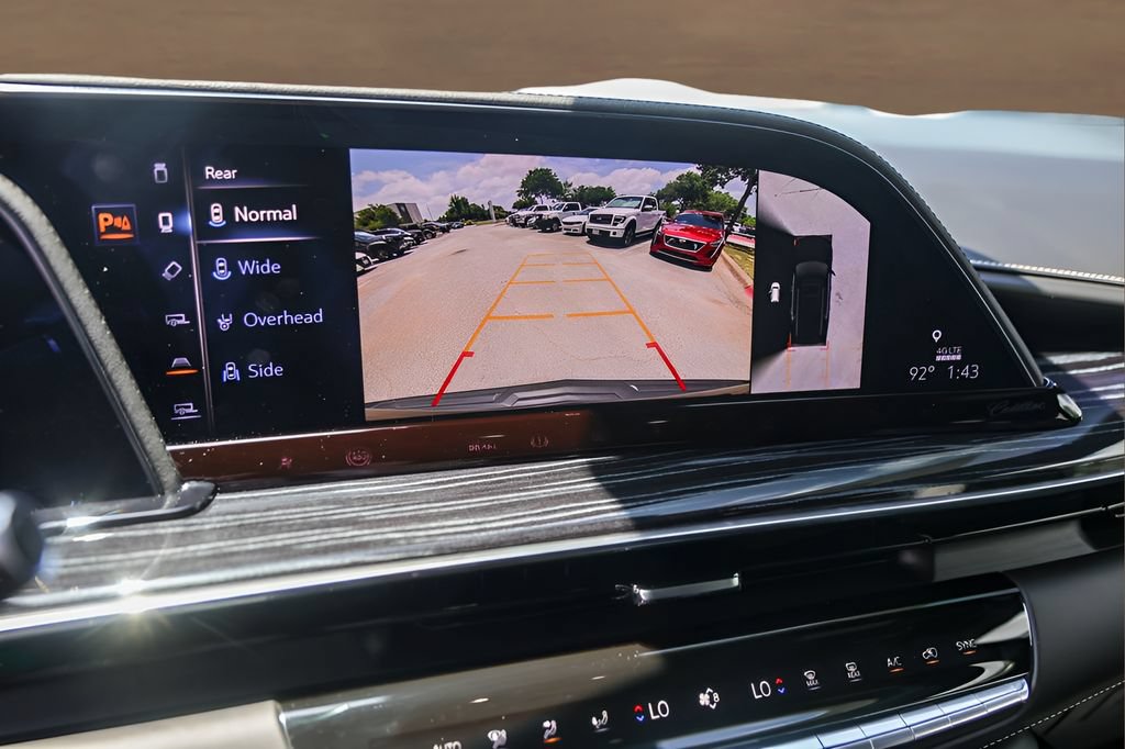 Certified 2023 Cadillac Escalade V AWD/4WD image 17