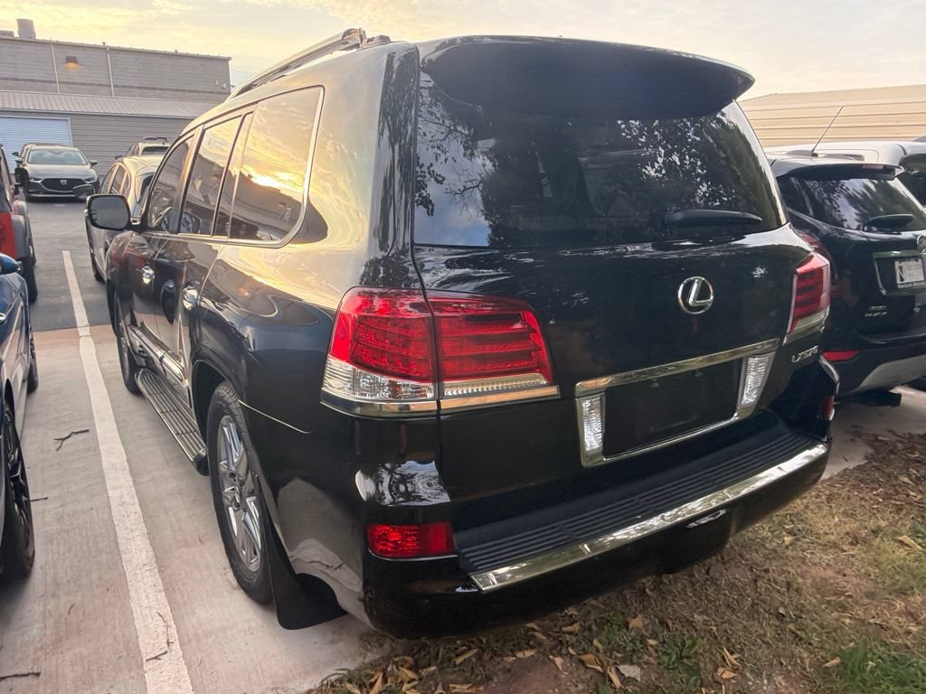 Used 2014 Lexus LX 570 4WD image 7