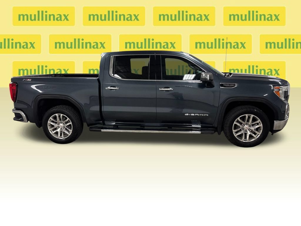 Used 2019 GMC Sierra 1500 SLT w/ SLT Premium Plus Package AWD/4WD image 22