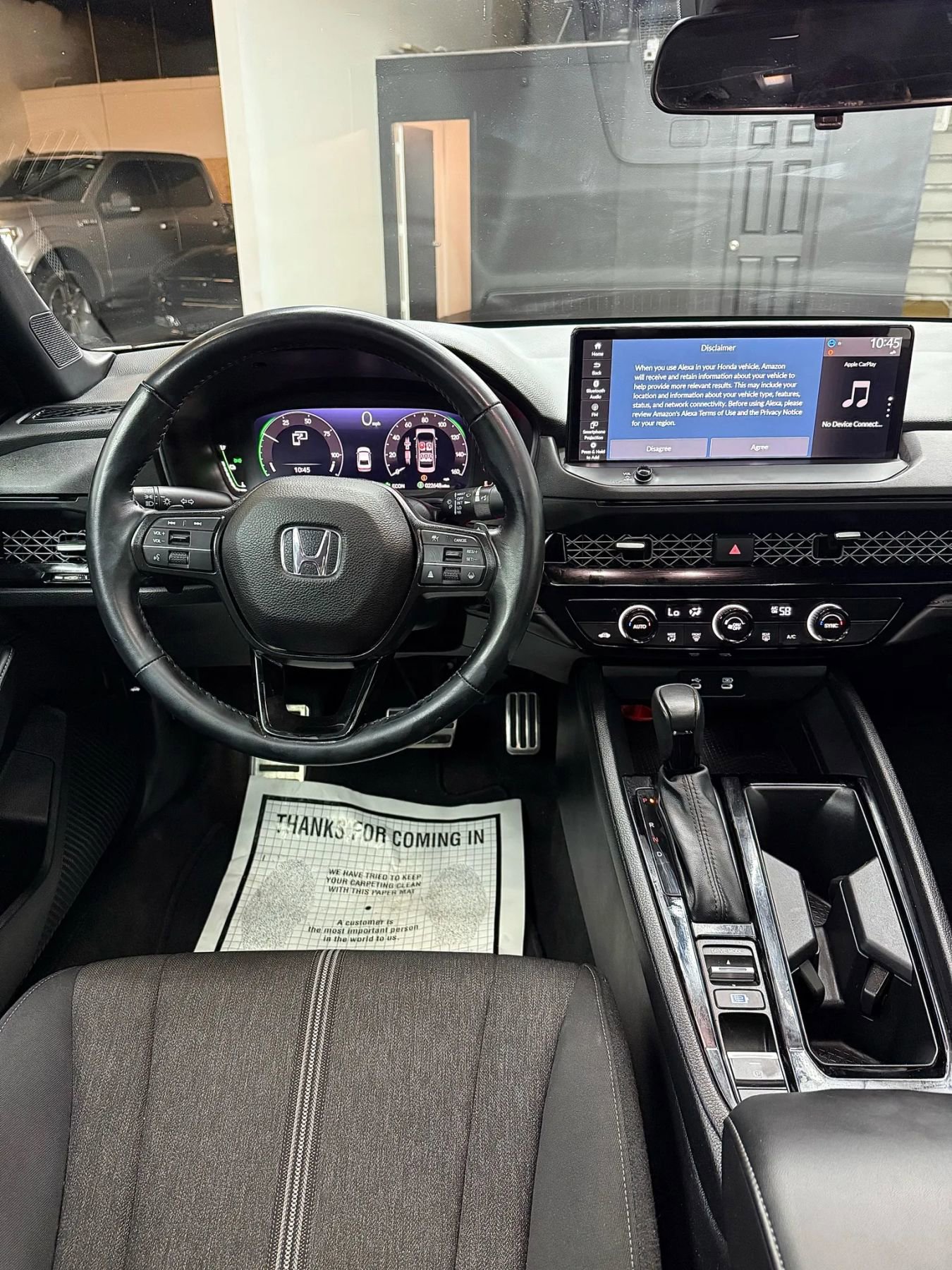 Used 2024 Honda Accord Sport image 12