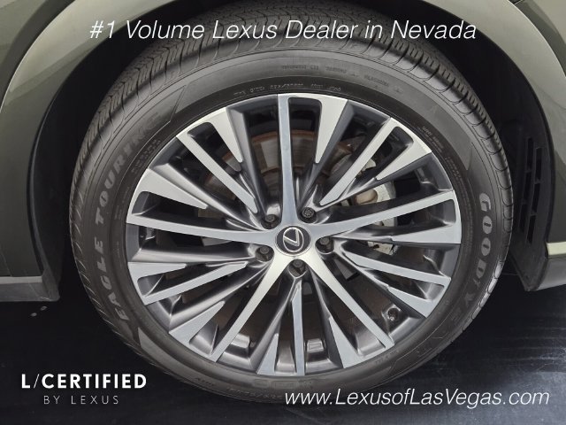 Used 2024 Lexus RX 350 Premium Plus w/ Accessory Package (Z1) FWD image 8