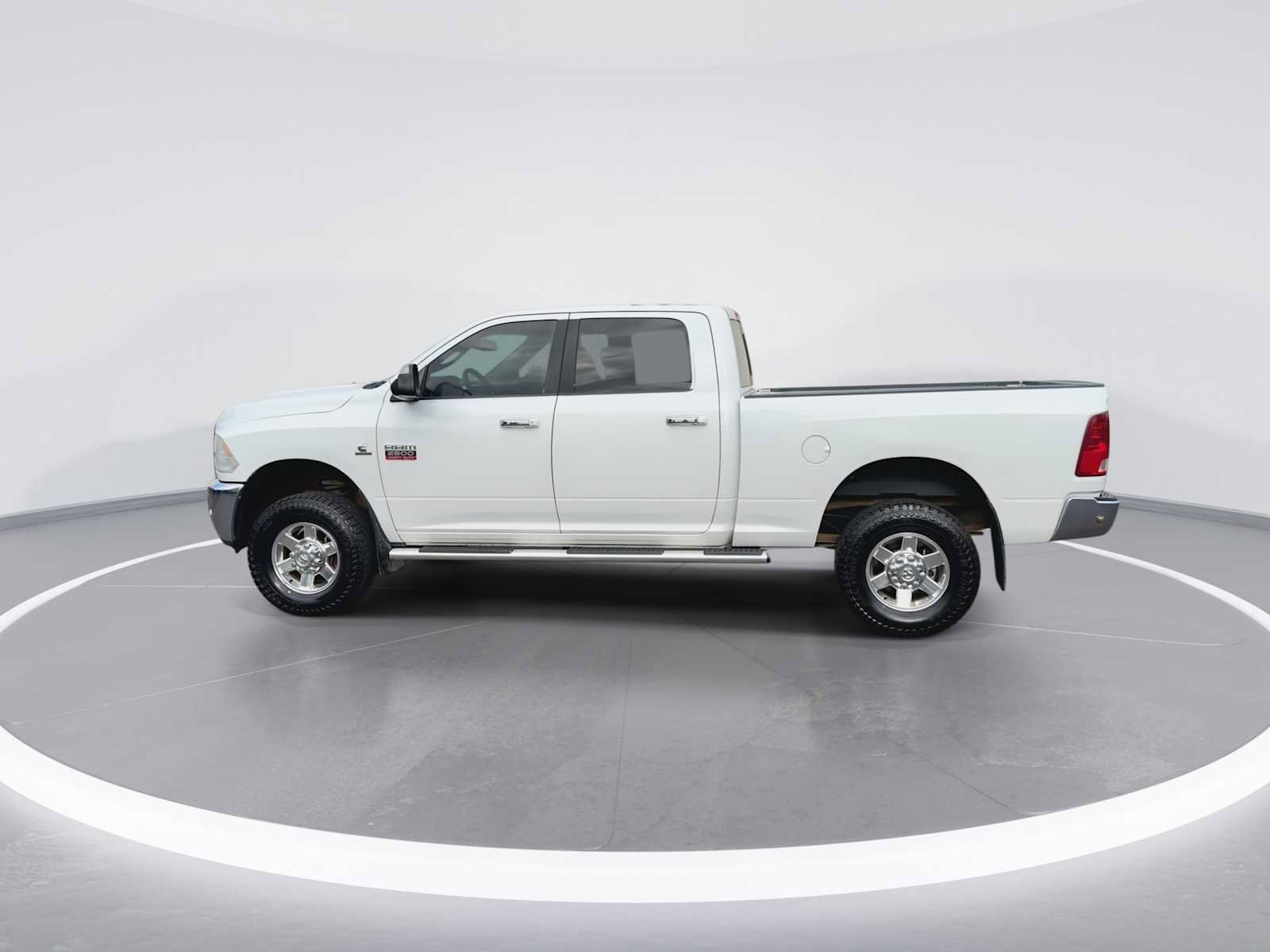 Used 2011 RAM 2500 Big Horn AWD/4WD image 5