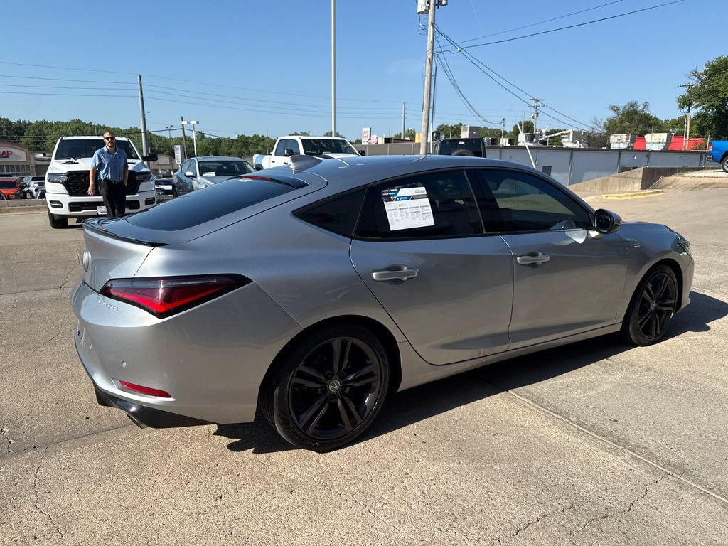 Used 2023 Acura Integra A-Spec FWD image 5