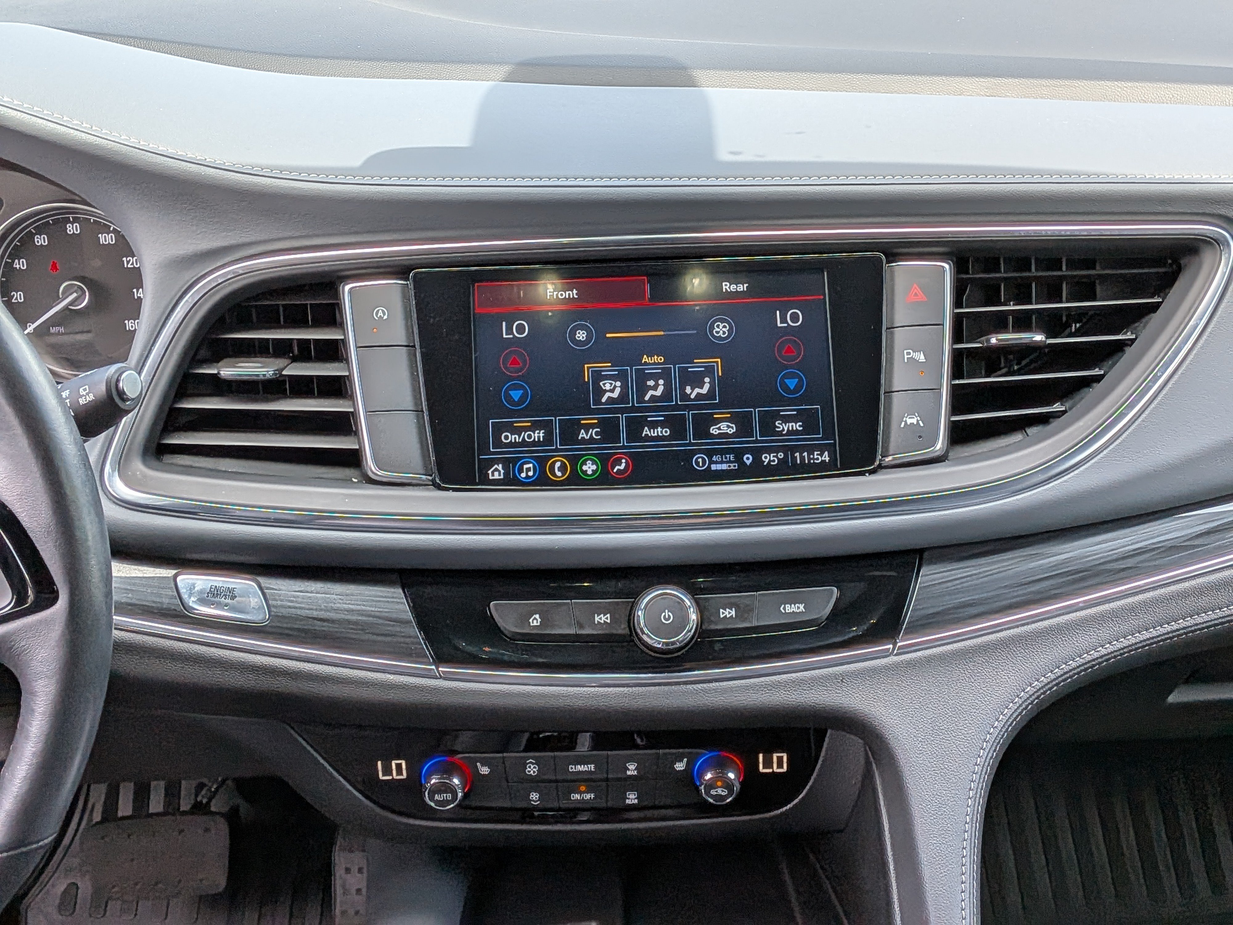 Used 2023 Buick Enclave Essence w/ Experience Buick Package FWD image 19